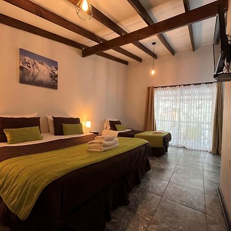La Bella Durmiente Hotell San Alfonso Eksteriør bilde