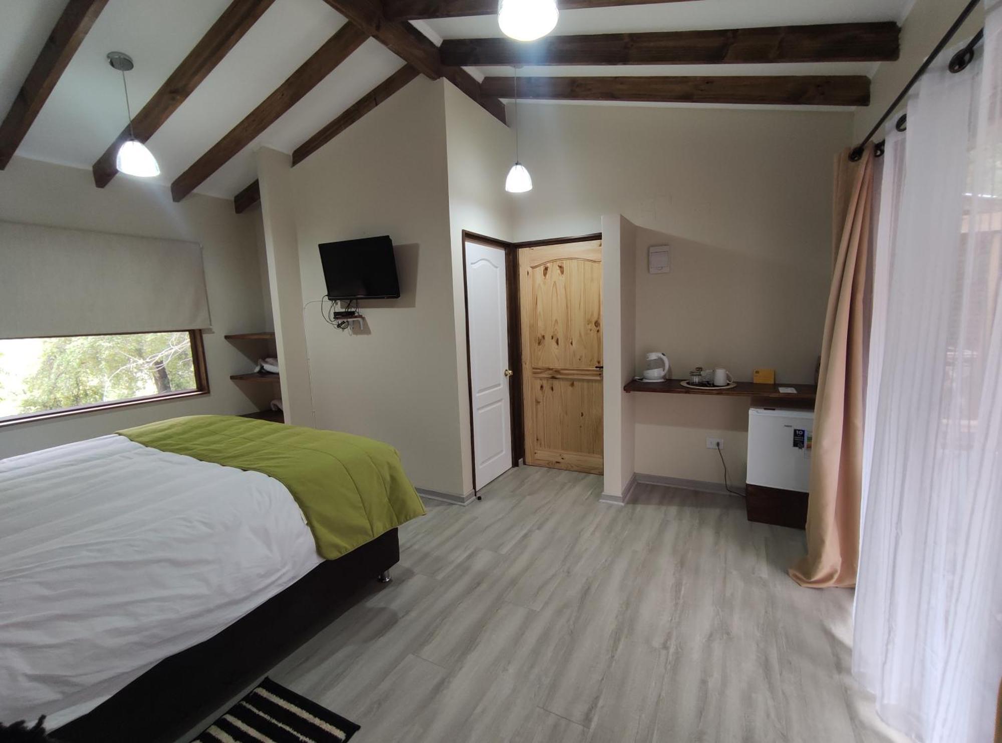 La Bella Durmiente Hotell San Alfonso Eksteriør bilde