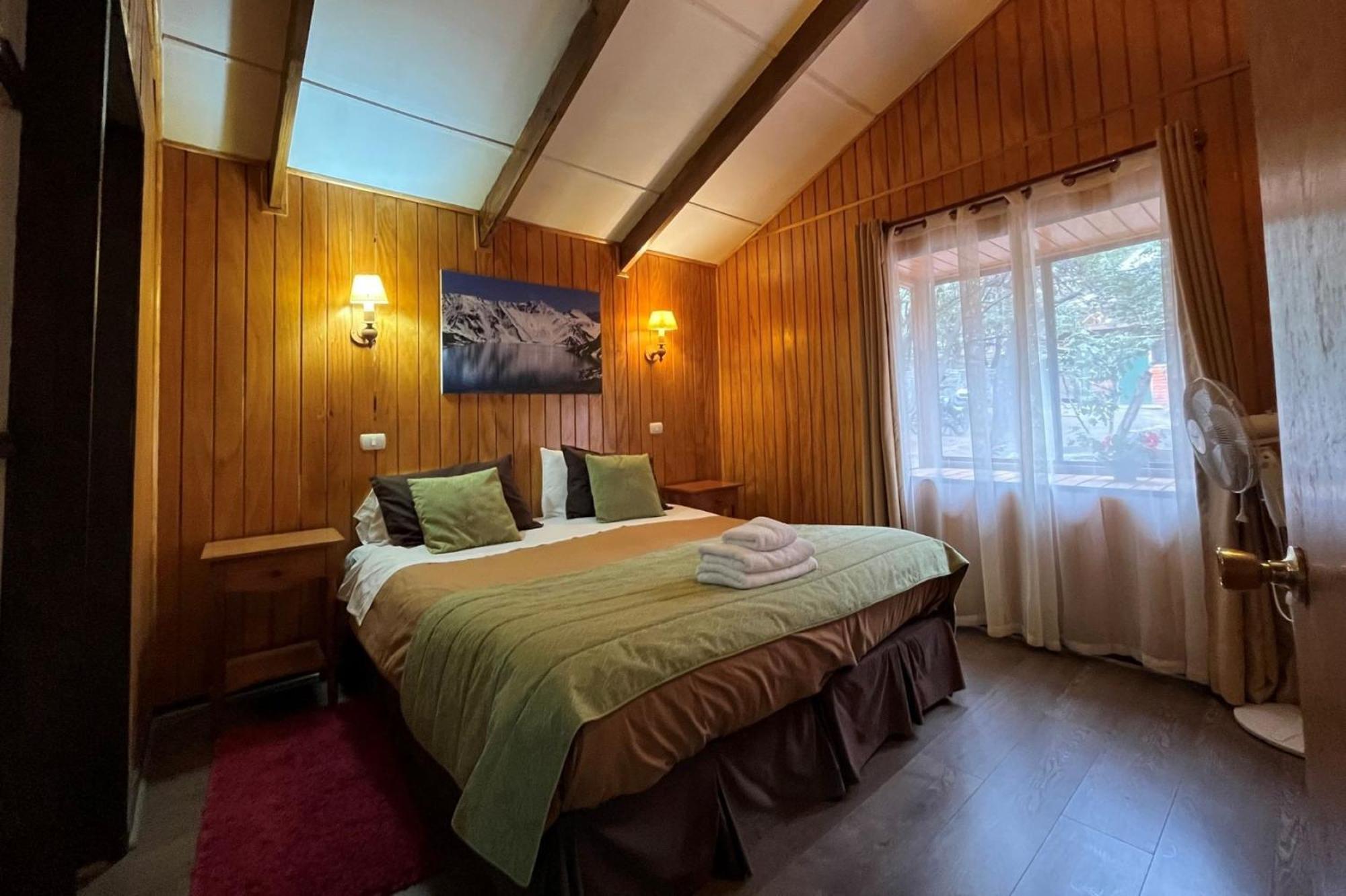 La Bella Durmiente Hotell San Alfonso Eksteriør bilde