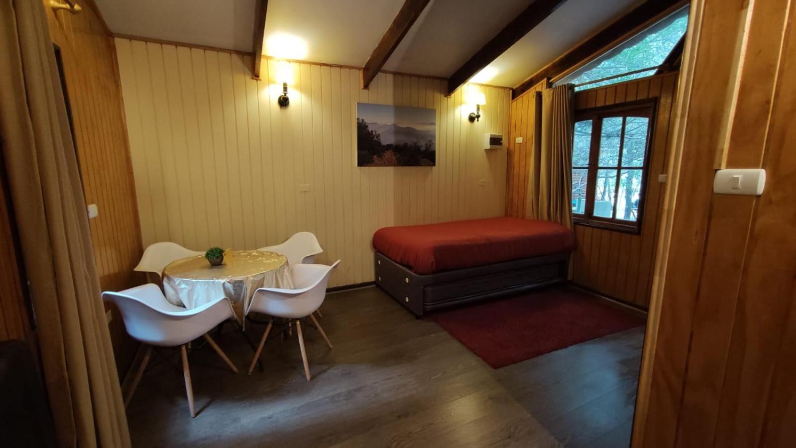 La Bella Durmiente Hotell San Alfonso Eksteriør bilde