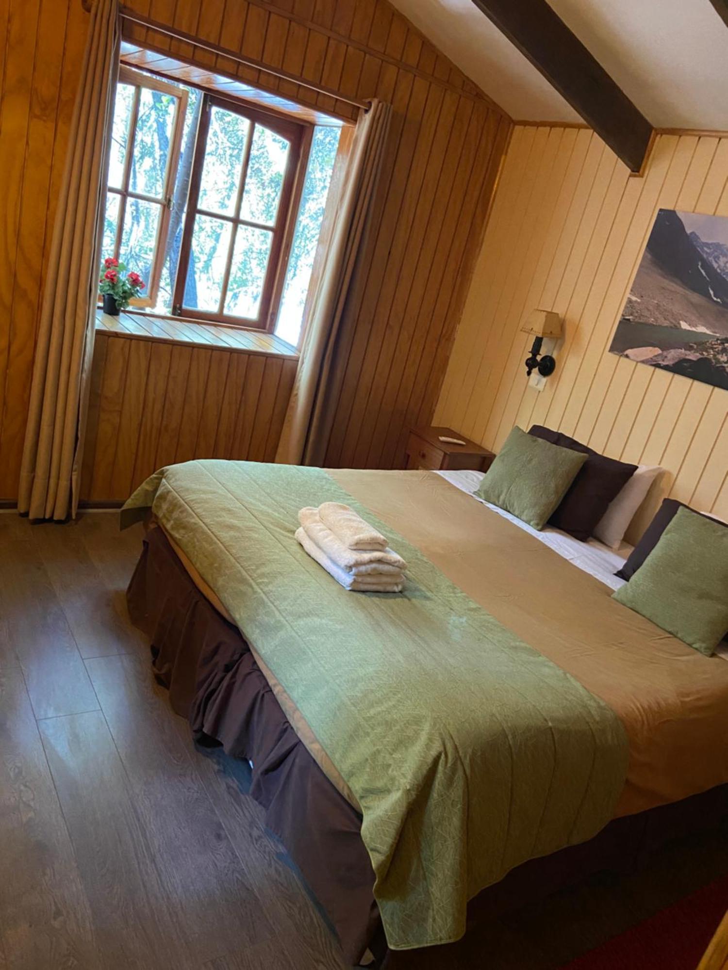 La Bella Durmiente Hotell San Alfonso Eksteriør bilde