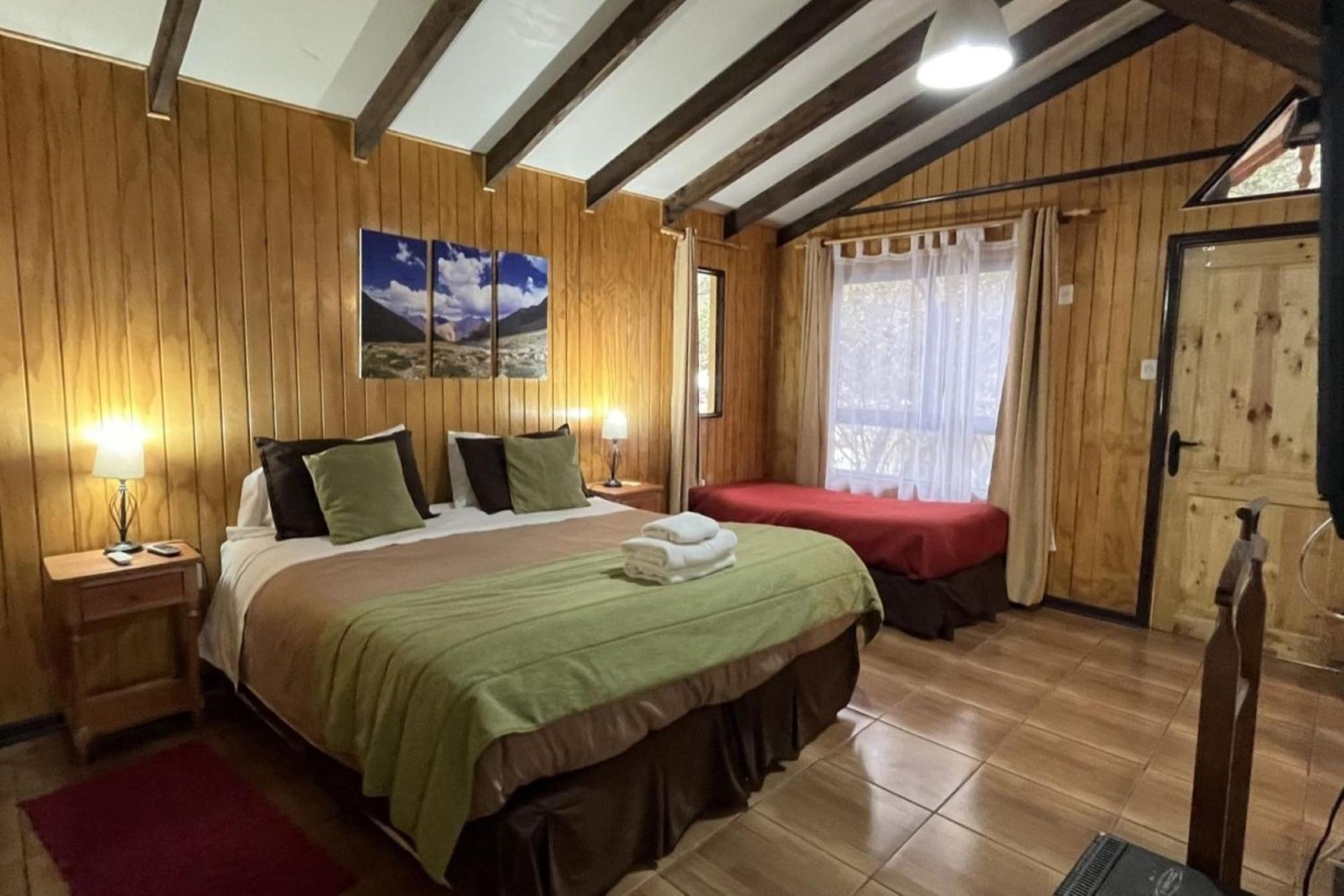 La Bella Durmiente Hotell San Alfonso Eksteriør bilde