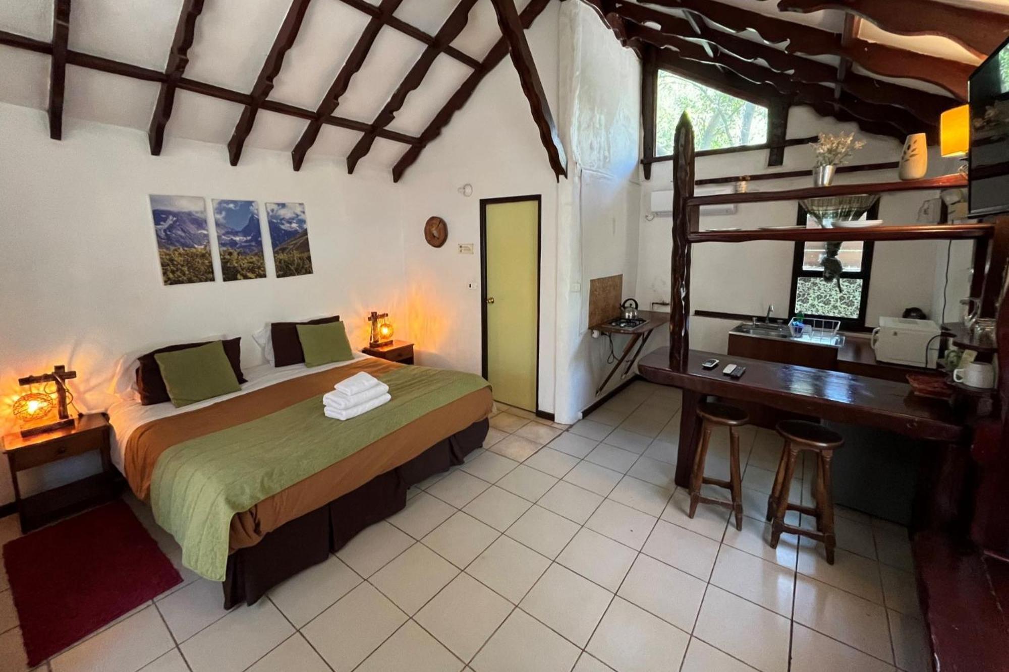 La Bella Durmiente Hotell San Alfonso Eksteriør bilde