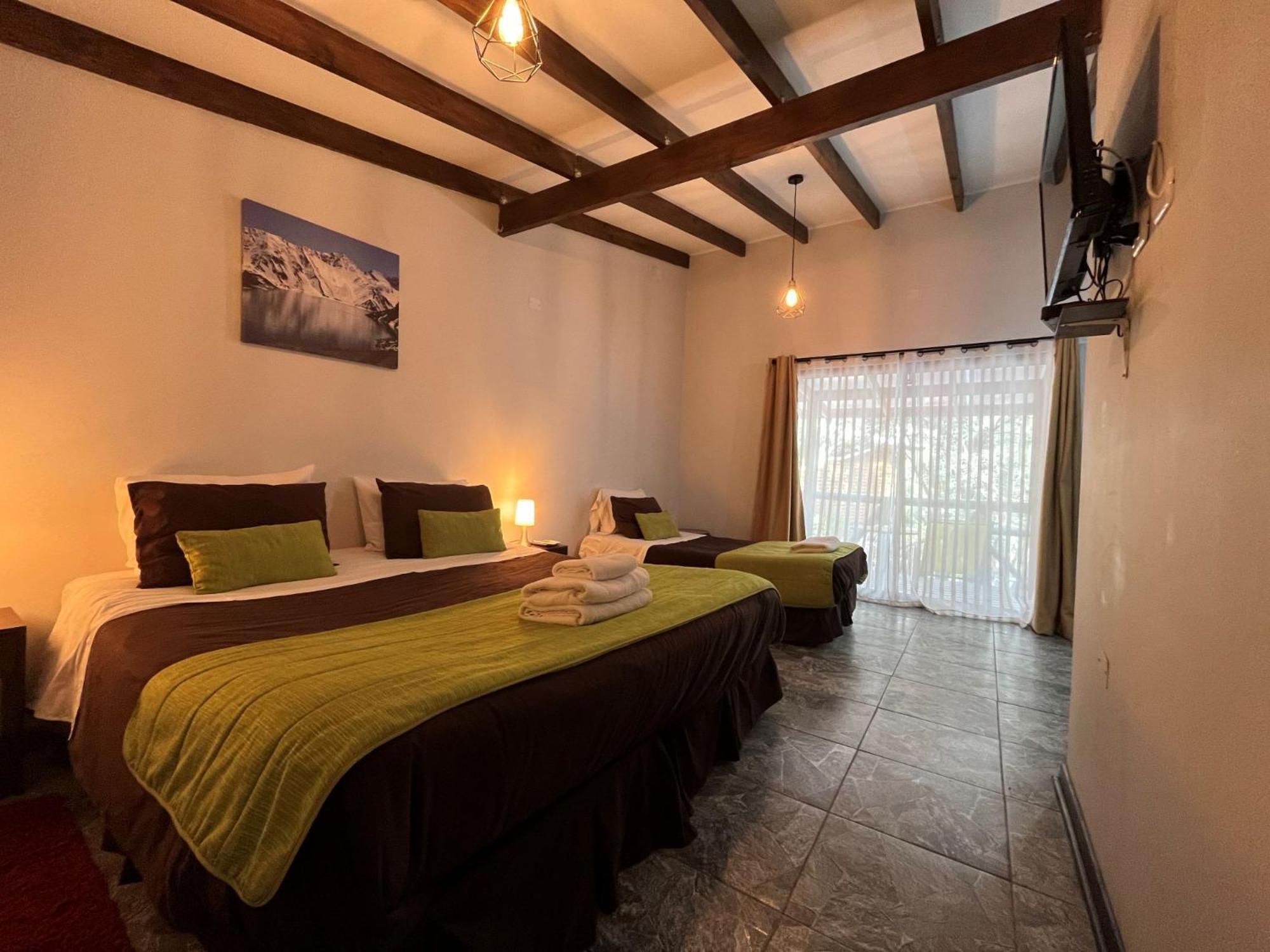 La Bella Durmiente Hotell San Alfonso Eksteriør bilde
